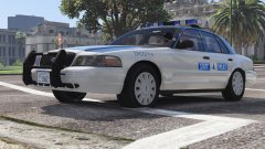 Virginia State Police Pack