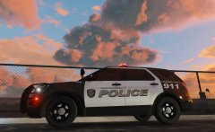 New Braunfels Police WIP