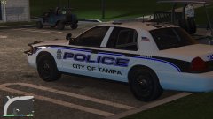 Tampa Police 2017