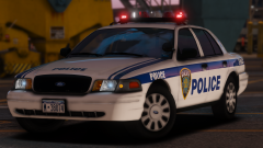 Port Authority Police Department