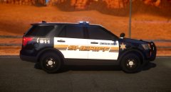 Esmeralda County Sheriff Skin
