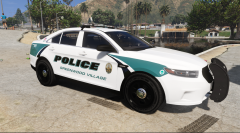 Greenwood Village, CO Police Taurus [WIP]