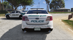 Greenwood Village, CO Police Taurus [WIP]