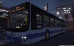 Brampton Transit - Man Lions City A37