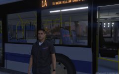 Brampton Transit Uniform