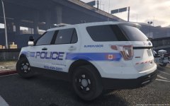 Peel Police - 2016 Utility