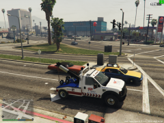 just another day at work