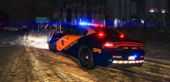 SAHP Traffic Stop