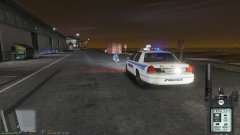 PD On Scene