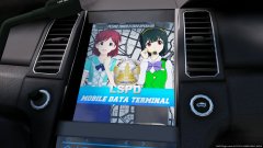 FPIS MDT touchscreen customized