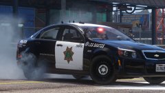 LSPD Traffic Division Antics