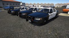 largest sheriff dept in the world