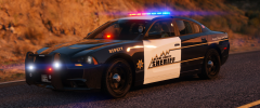 BCSO Charger