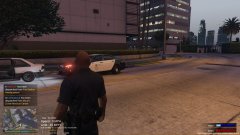 LAPD/LSPD 2013 Chevy Caprice PPV - Marked Slicktop by CJ24 & Kane104