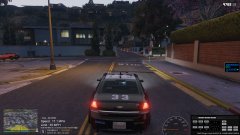 LAPD/LSPD 2013 Chevy Caprice PPV - Marked Slicktop by CJ24 & Kane104