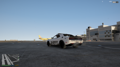 2016 SRT Dodge Challenger Pursuit BCSO LSPDFR / GTA 5