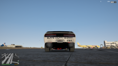 2016 SRT Dodge Challenger Pursuit BCSO LSPDFR / GTA 5