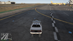 2016 SRT Dodge Challenger Pursuit BCSO LSPDFR / GTA 5