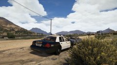 recovering stolen vehicle