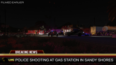 Officer involved shooting