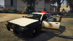 Sexy Sheriff Stanier