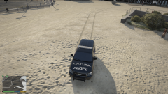 2013 LSPD Chevy Tahoe (LSPDFR GTA5)