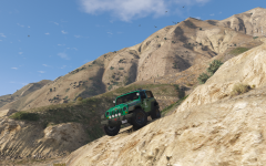 Park Ranger Jeep Coming Very Soon