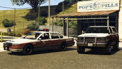 Back to the retro cars