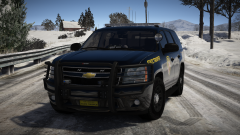 San Andreas State Trooper