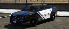 LSPD Interceptor - Hemet inspired