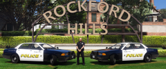 Rockford Hills Police
