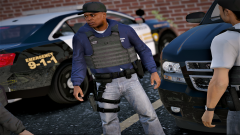 Paterson PD Cease Fire Unit