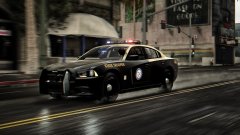 FHP Responding Code 3