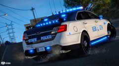 Virginia State Police [WIP]