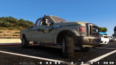Added Florida Wildlife Commision F-350 to the pack