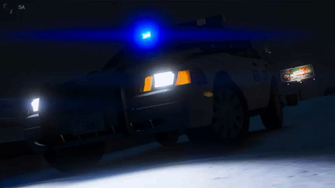 VSP Whelen Edge 9000