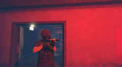 Breach and clear