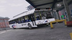 NJ Transit Bus