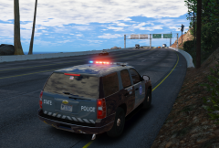 Massachusetts State Police WIP