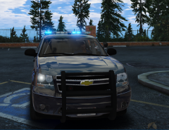Massachusetts State Police WIP
