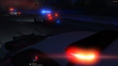 State Police Pursuit!