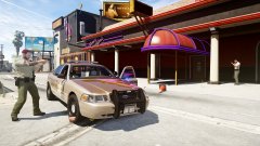 We're on the same side, idiot!  What are you doing?