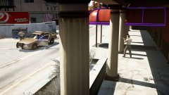 Vanilla Unicorn security video of the incident