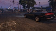 Broward County Based 2014 Charger (Stealth)