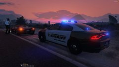 Broward County Based 2016 Charger