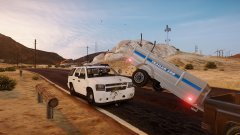 Stupid AI, always wrecking into everything