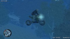 Klebitz´s flying Bike