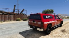 2010 Chevrolet Silverado - LSFD