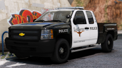 Silverado Bandwagon. (Happy Thanksgiving!)