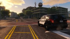 Los Santos Police Department 2014 FPIU